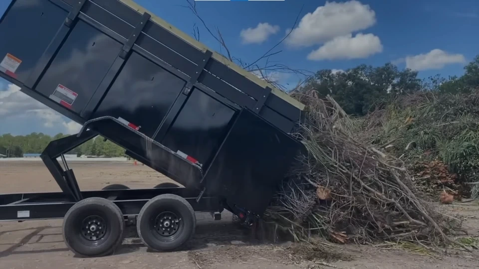 Dumpster rental Owensboro KY for estate cleanout project