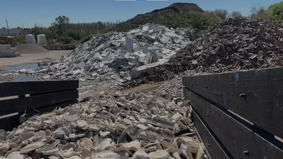 Dumpster rental Owensboro KY handling storm debris cleanup